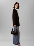 Calvin Klein Bold Schoudertas 25 cm Black