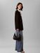 Calvin Klein Bold Schoudertas 25 cm Black
