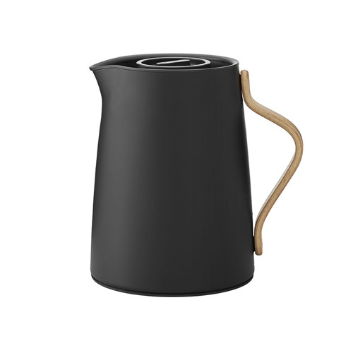 Stelton Emma Thermoskan voor Koffie 1 2L Mat Zwart