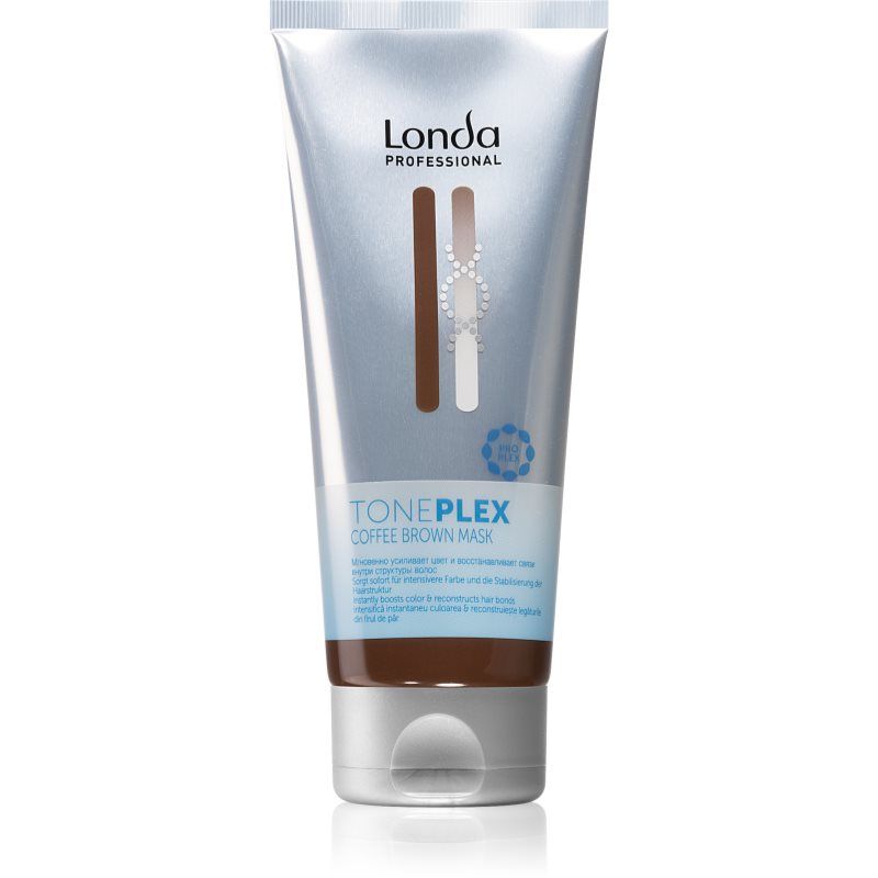 Londa Professional Toneplex Kleurmasker 200 ml Coffee Brown