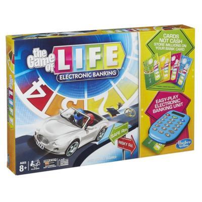 Hasbro The Game of Life