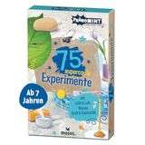 PhänoMINT 75 supercoole Experimente mit Licht & Luft, Wasser, Kraft & Elektrizität