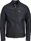 JACK&JONES JJEROCKY JACKET NOOS Veste Homme - Noir - Taille XL