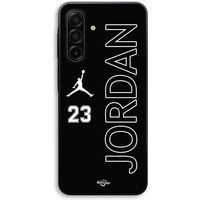 Maniacase Hoesje voor Samsung Galaxy A57 Jordan 23 Logo