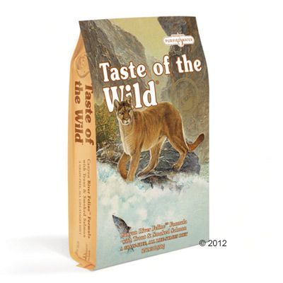 Taste of the Wild Canyon River Feline Kattenvoer 2kg