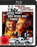 PLAION Leise weht der Wind des Todes (Blu-ray) Duits, Engels
