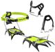 Edelrid Shark II crampons Night / Oasis