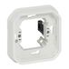 LEGRAND, Plexo Nieuwe vochtige ruimte-inbouw-draagframe, met spreidklauw, kleur: wit, 069693L