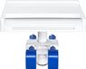 Bestway - Waterval - Flowclear - LED - rustgevend