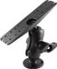 RAM Mount 2.25 inch diameter kogel met 11 x 3 inch