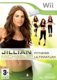 Deep Silver Jillian Michaels' Fitness Ultimatum 2009 (Pour Balance Board) /Wii