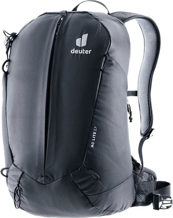 Deuter AC Lite 17 - Zwart - 24L Rugzak