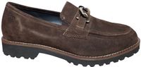 Sioux Meredith Loafers Dames - Instappers - Bruin - Maat 37,5