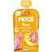 Mogli Purée bio, 1 an et +, mangue, goyave et bananes, 100 g