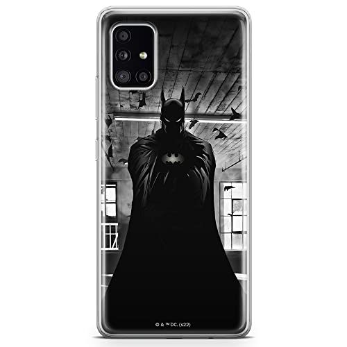 ERT GROUP mobiele telefoonhoesje voor Samsung A51 - Batman 068