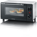 Severin TO 2052 Mini Oven - 800W - Black
