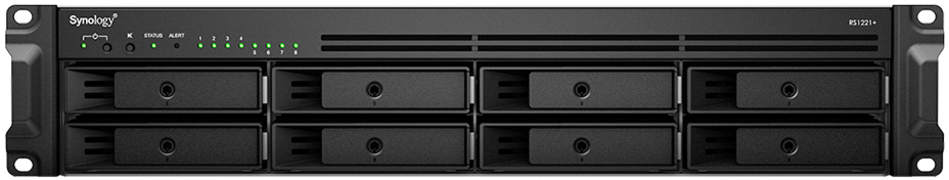 Synology RS1221+