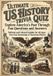 THE Libri GmbH The Ultimate Us History Trivia Challenge