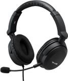 The G-Lab Korp Carbon Headset Bedraad Hoofdband Gamen Zwart