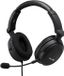 The G-Lab Korp Carbon Headset Bedraad Hoofdband Gamen Zwart