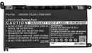 CoreParts MBXDE-BA0057 Batterie Noir 11,4 V