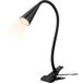 LIVARNO® Lampe à pince LED « FREYA » (Projecteur à clips LED, noir)