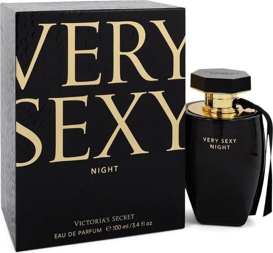 Victoria&#39;s Secret Very Sexy Night - Eau de parfum spray - 100 ml