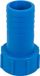 BRADAS Adaptateur, filetage intérieur S60x6, raccord pour tuyau 2