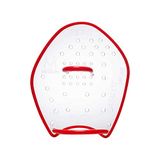 TYR Catalyst Stroke Training Paddles XS, Rood