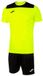 Joma Phoenix Ii Fluor Geel-zwarte sportset - XL