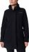 Columbia Panorama™ Long Jacket Winterjas - Dames - Zwart - Maat XL