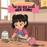 The Steel-Toe Girl The Girl Who Saved Her Coins Paperback