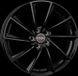 BORBET DESIGN VTX noir brillant 8.0Jx18 5x112 ET44