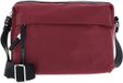 MANDARINA DUCK Hunter Crossover Grape donkerrood schoudertas