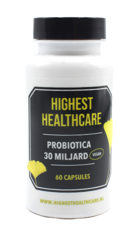 Highest Healthcare Probiotica 30 Billion Capsules