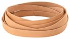 Ceinture en cuir Brun clair 500 x 1 cm Cuir