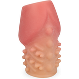 Rudy Gaine bout de pénis nodulé 6,7cm