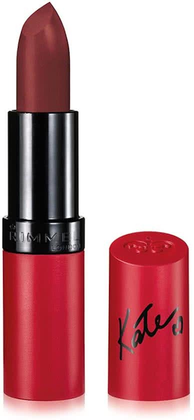 Rimmel London Lasting Finish BY KATE MATTE 111 Kiss Of Life Lipstick