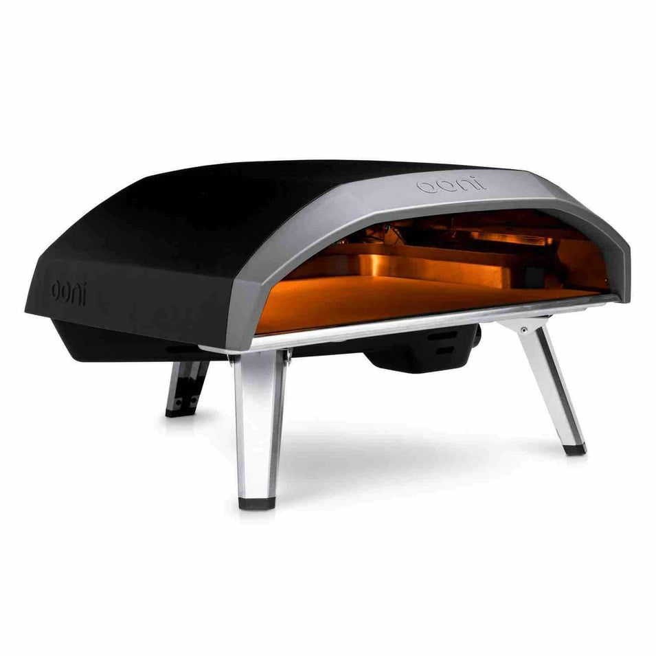 Ooni Koda 16 Gas Pizza Oven - Black