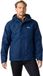 Helly Hansen Juell 3-in-1 Jas Afneembaar Blauw M Homme