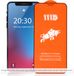 Techsuit Screenprotector voor Xiaomi Redmi Note 13 5G - Zwart