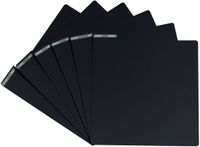 Glorious Vinyl Divider Set White