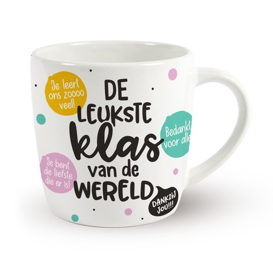 Miko Products De leukste klas van de wereld