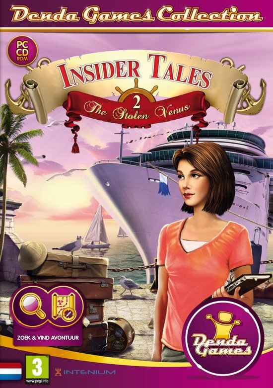 Denda Insider Tales: The Stolen Venus 2