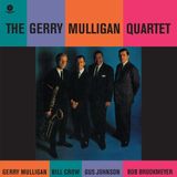 Gerry WaxTime 500 The Gerry Mulligan Quartet (Feat. Bob Brookmeyer. Bill Crow. Gus Johnson) - LP