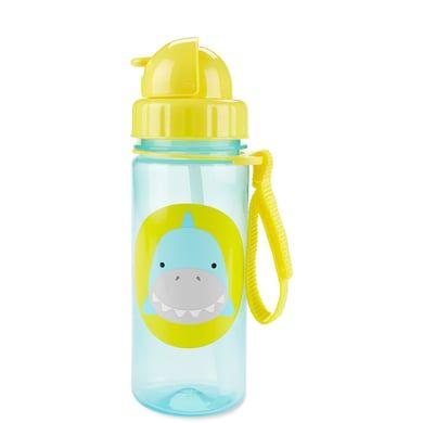 SkipHop Drinkfles Dierentuin Haai