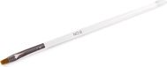 Cosmetics Zone Transparante Gel Borstel No.6 - Wit - Nagellak - 8720246142631