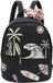 Fritzi aus Preußen Malibu Denim Washed Limited Barbie Sac à dos Noir