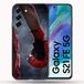 Beschermhoes Samsung Galaxy S21 FE / S21FE sportbox, rood beschermhoes