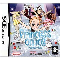 Logithéque Princess on Ice : Danse Sur Glace